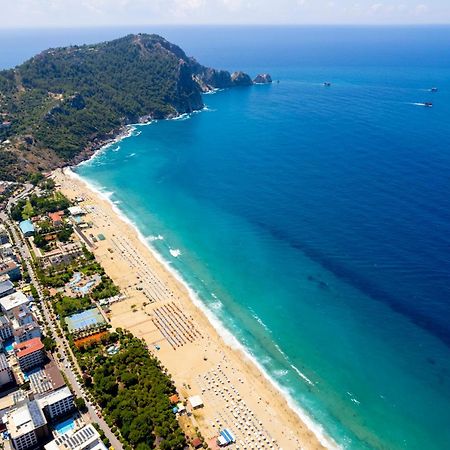 Hildegard Hotel Alanya Exterior foto