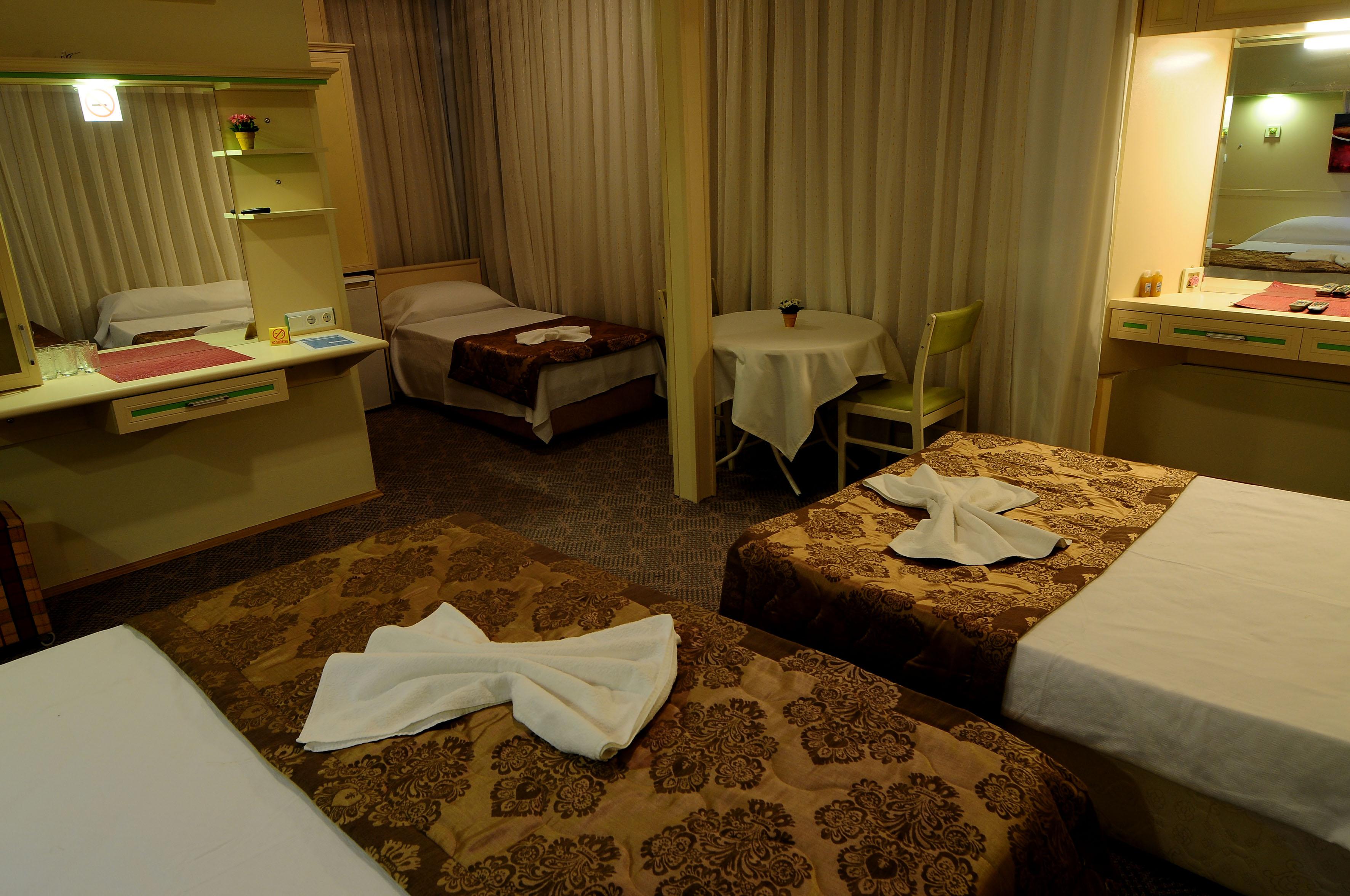 Hildegard Hotel Alanya Exterior foto