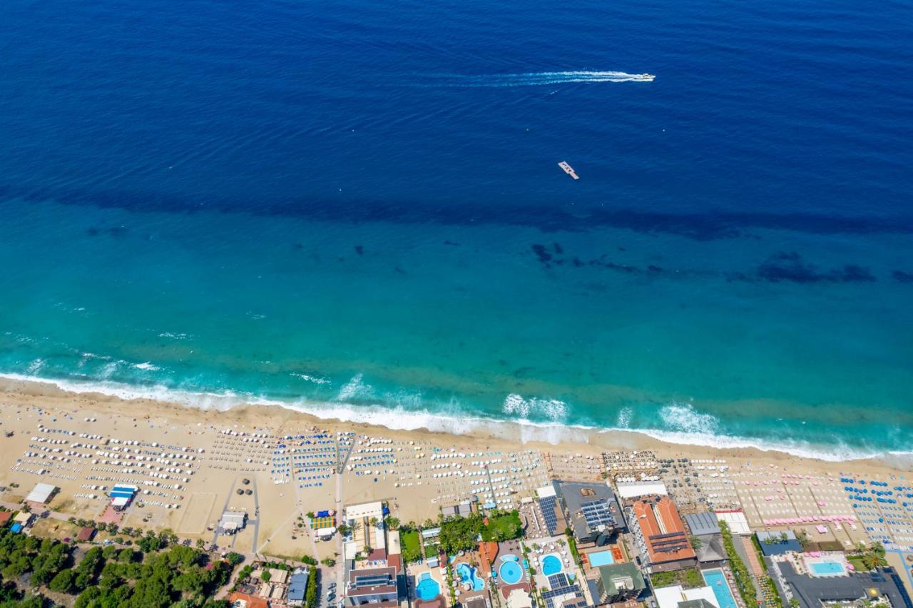 Hildegard Hotel Alanya Exterior foto