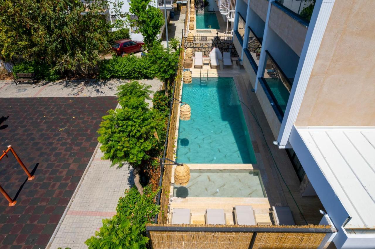 Hildegard Hotel Alanya Exterior foto