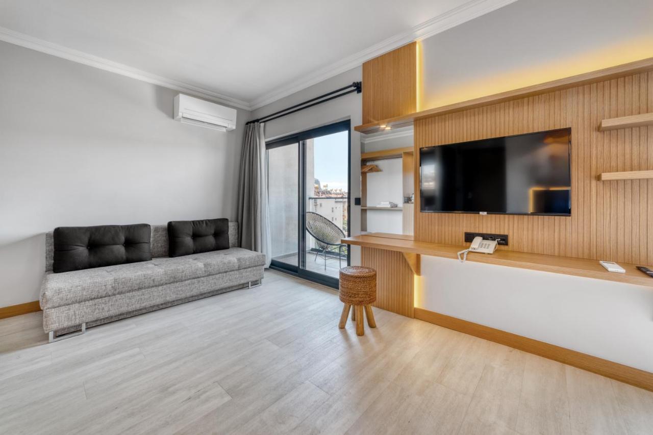 Hildegard Hotel Alanya Exterior foto