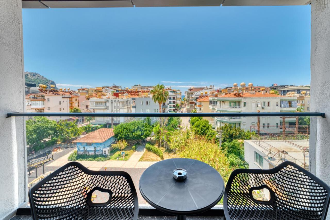 Hildegard Hotel Alanya Exterior foto