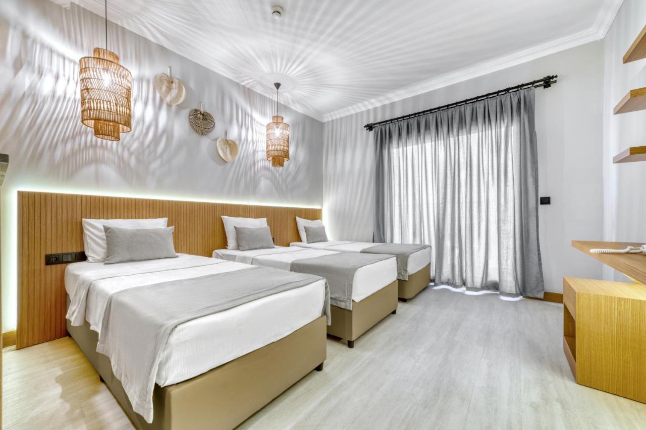 Hildegard Hotel Alanya Exterior foto