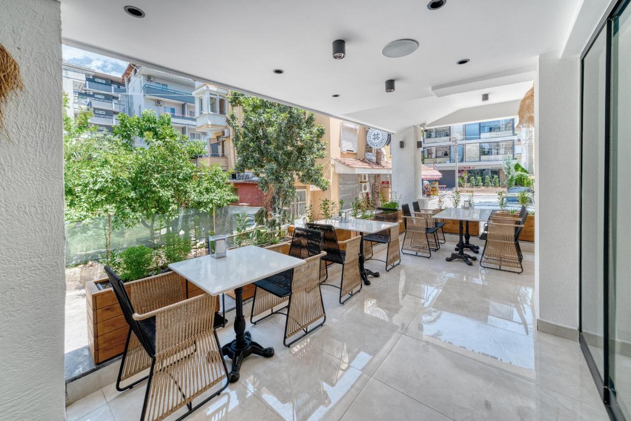 Hildegard Hotel Alanya Exterior foto