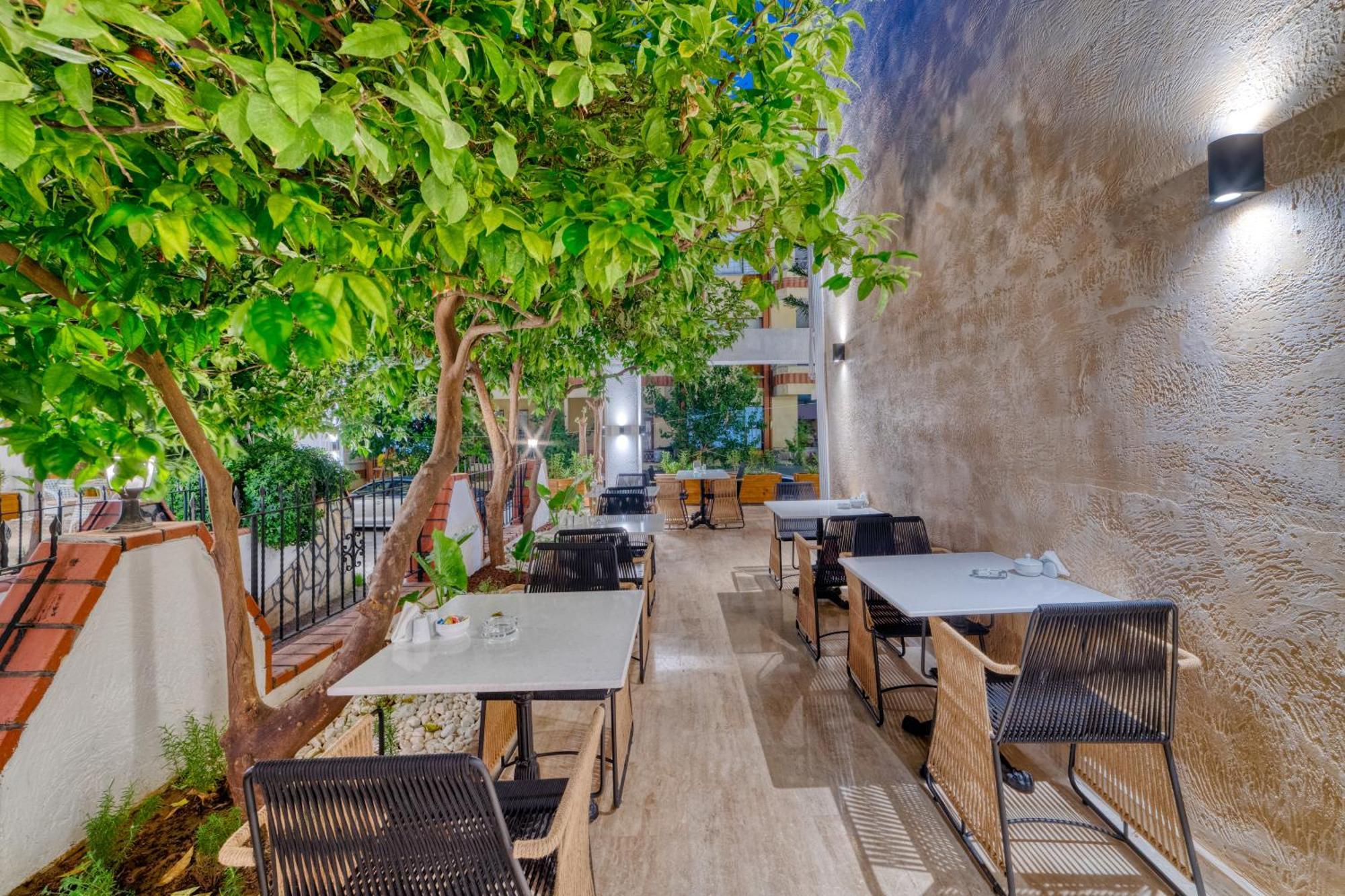 Hildegard Hotel Alanya Exterior foto